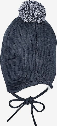 STERNTALER Beanie in Blue