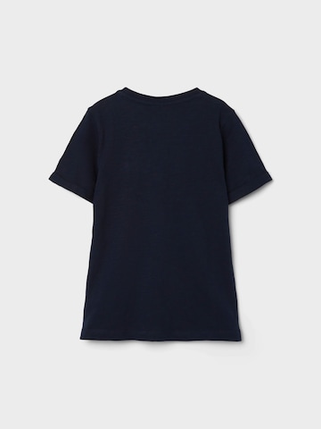 NAME IT - Camisola 'NKMVincent' em azul
