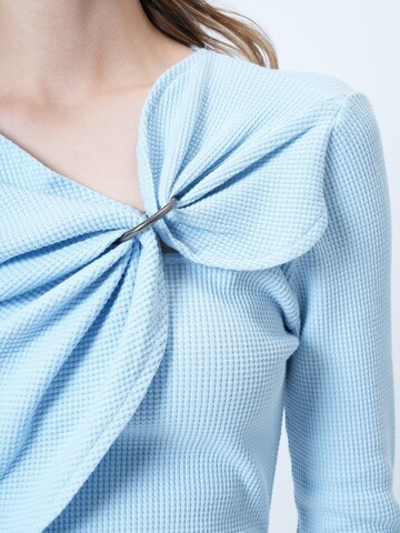 Trend Alaçatı Stili Футболка в Синий