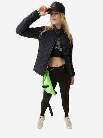 Bogner Fire + Ice Outdoor Jacket 'Rebeca' in Black