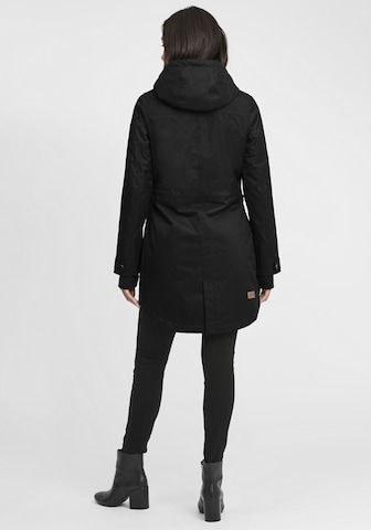 Oxmo Between-Season Jacket 'Bella' in Black