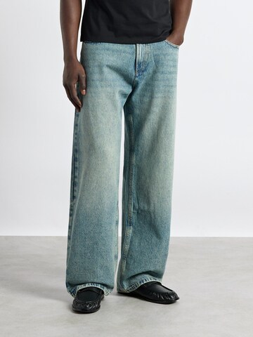Burocs Baggy Jeans 'Vince' in Blue