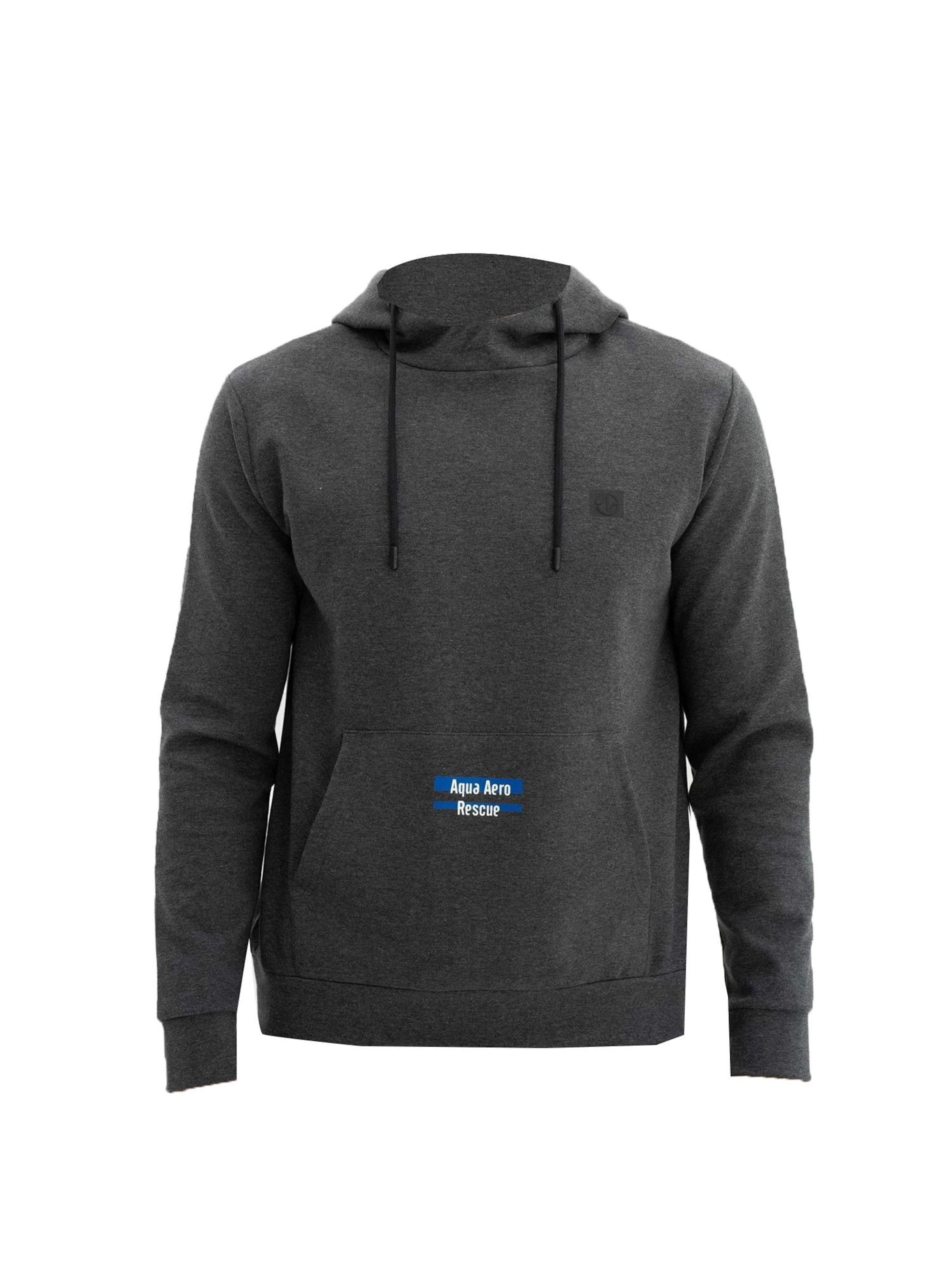 Arma Sweatshirt in Grey: front