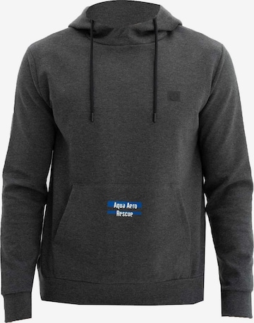 ArmaSweater majica - siva boja: prednji dio