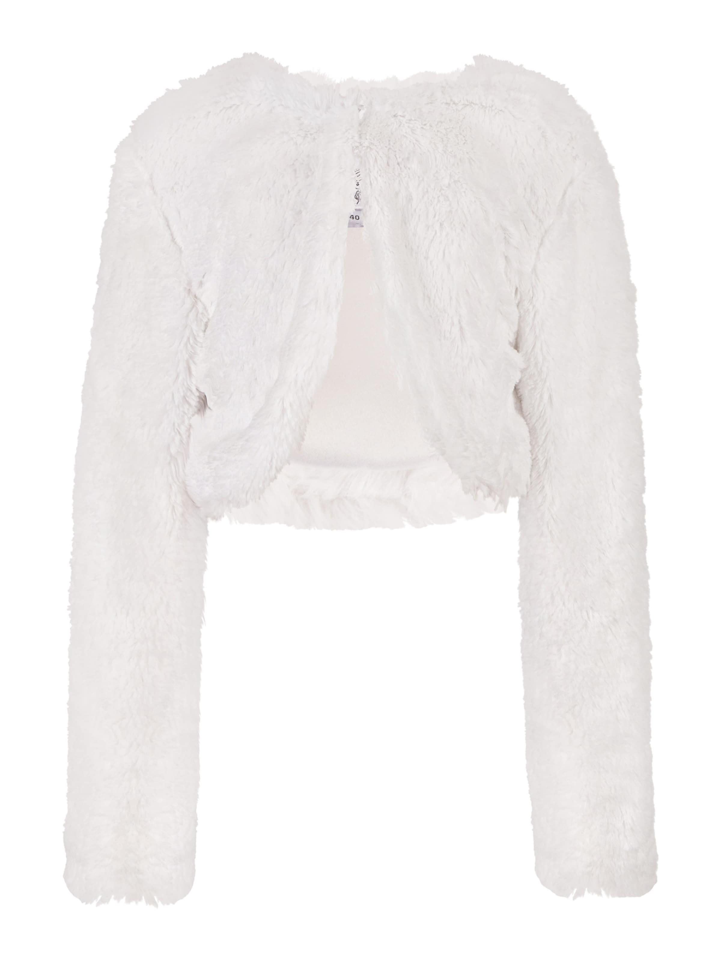 happy girls Neuletakki värissä valkoinen: etupuoli