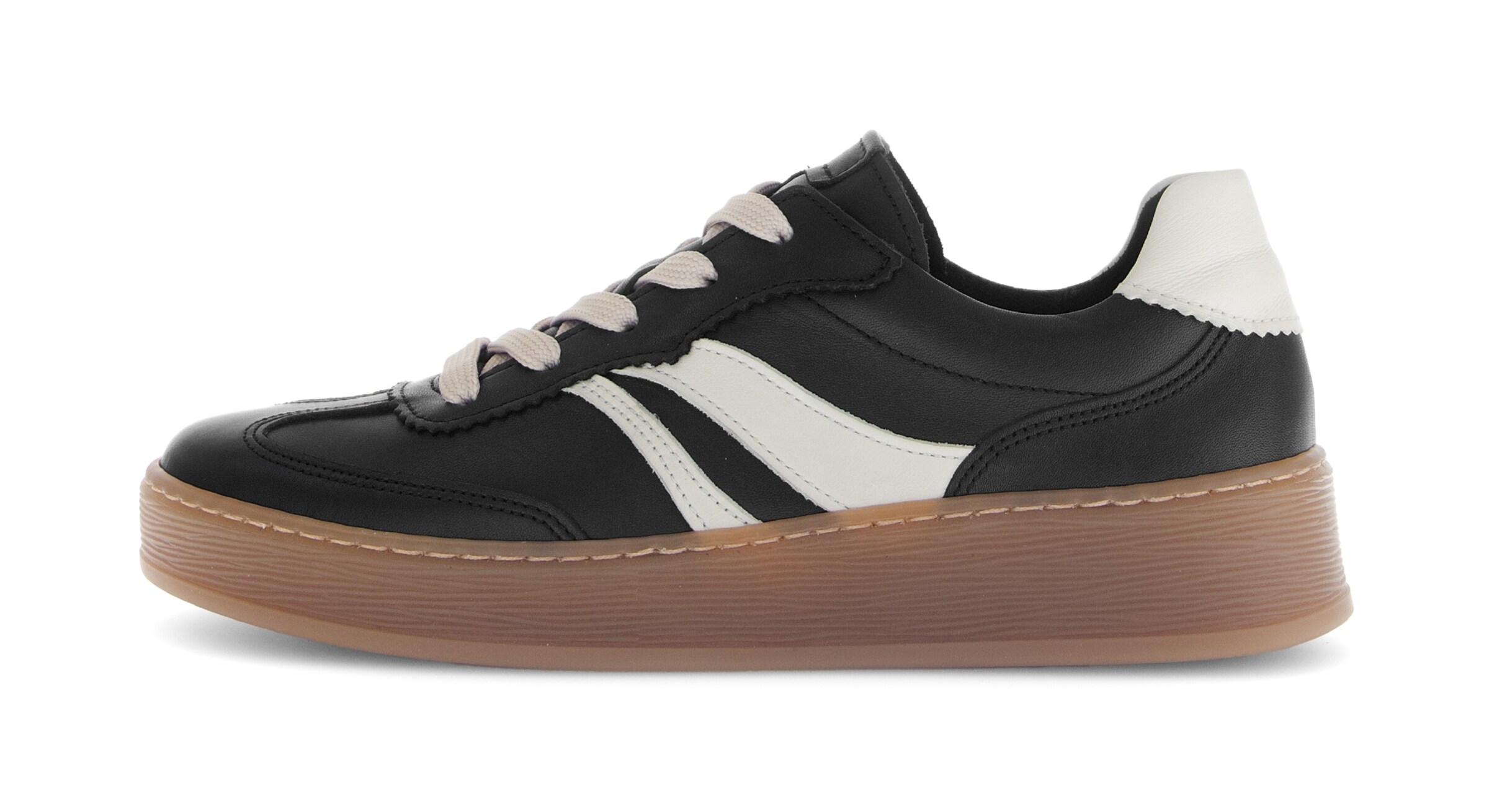 GABOR Sneakers laag in Zwart