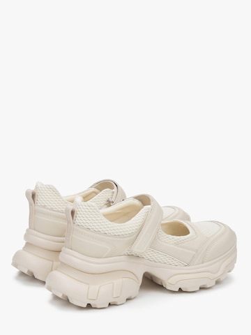 ES8 Sandaler '23375-6' i beige