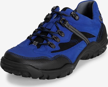 VITAFORM Halbschuh in Blau: Vorderseite