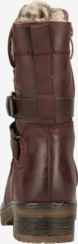 Relife Stiefelette in Braun
