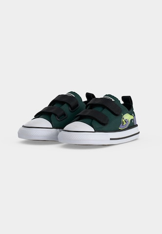 Sneaker 'CTAS 2V OX' de la CONVERSE pe verde