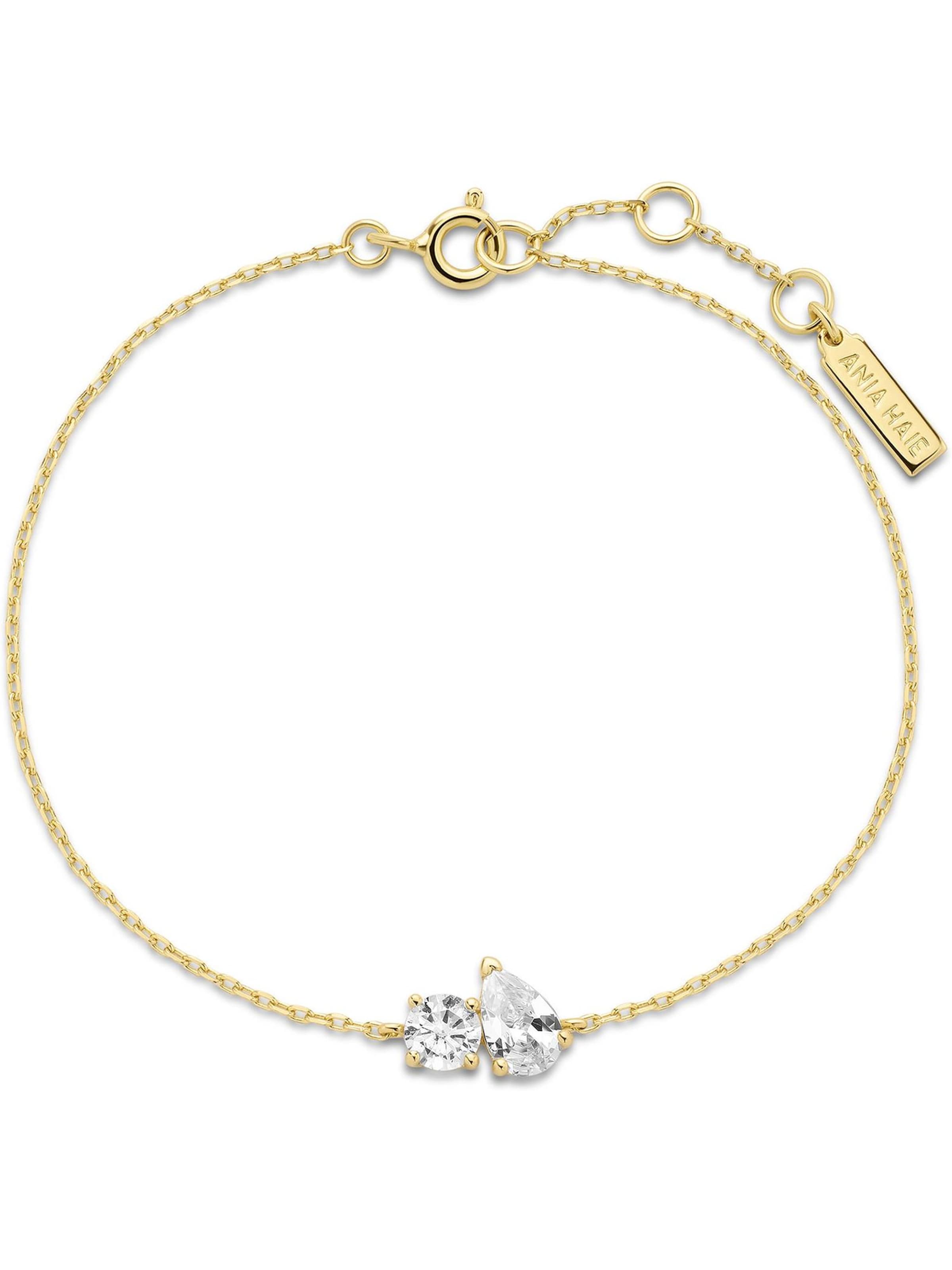ANIA HAIE Armband in Gold