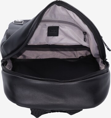 JOST Backpack 'Arvika' in Black