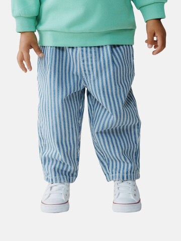 Next - Loosefit Calças de ganga em azul: frente