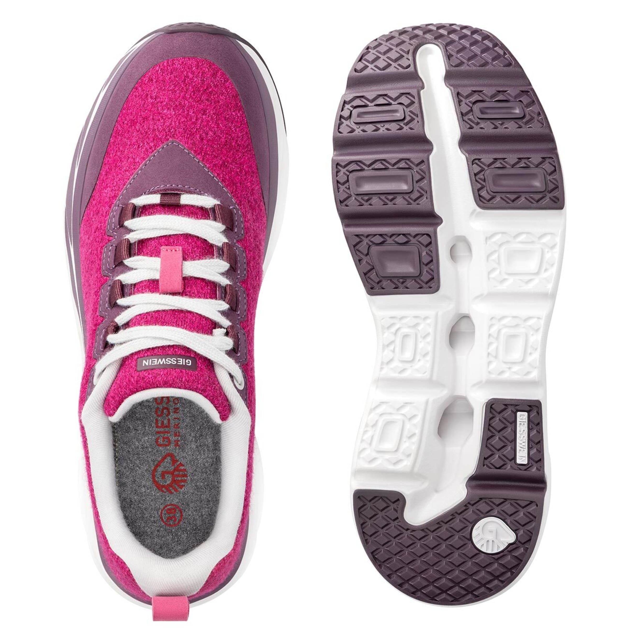 GIESSWEIN Sneaker 'Dream' in Lila