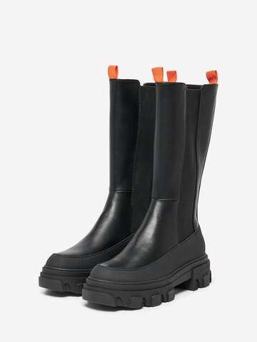 Bottes 'Tola' ONLY en noir