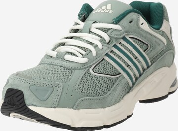 Baskets basses 'Response Cl' ADIDAS ORIGINALS en vert : devant