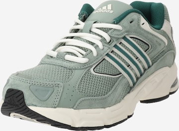 ADIDAS ORIGINALS Sneakers low 'Response Cl' i grønn: forside