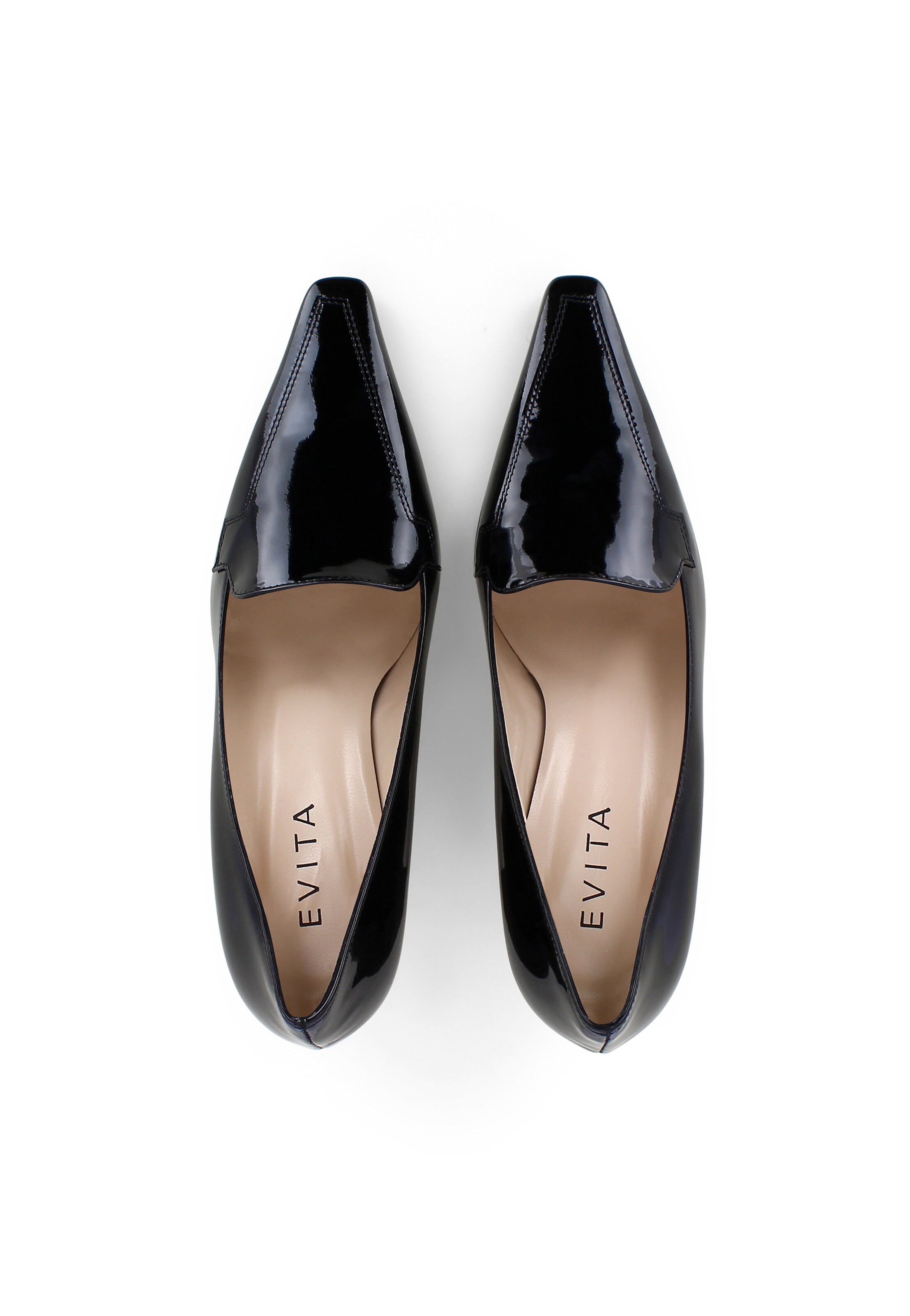 EVITA Pumps 'Patrizia' in Black