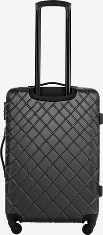 Wittchen Suitcase 'Classic Kollektion' in Black