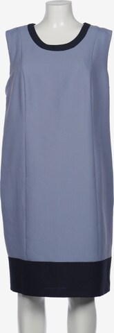SHEEGO Kleid 5XL in Blau: predná strana