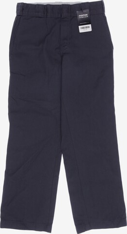 DICKIES Stoffhose S in Grau: predná strana