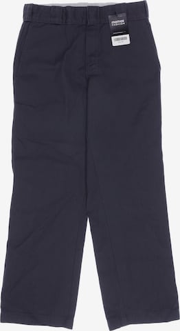 DICKIES Pants in S in Grey: front