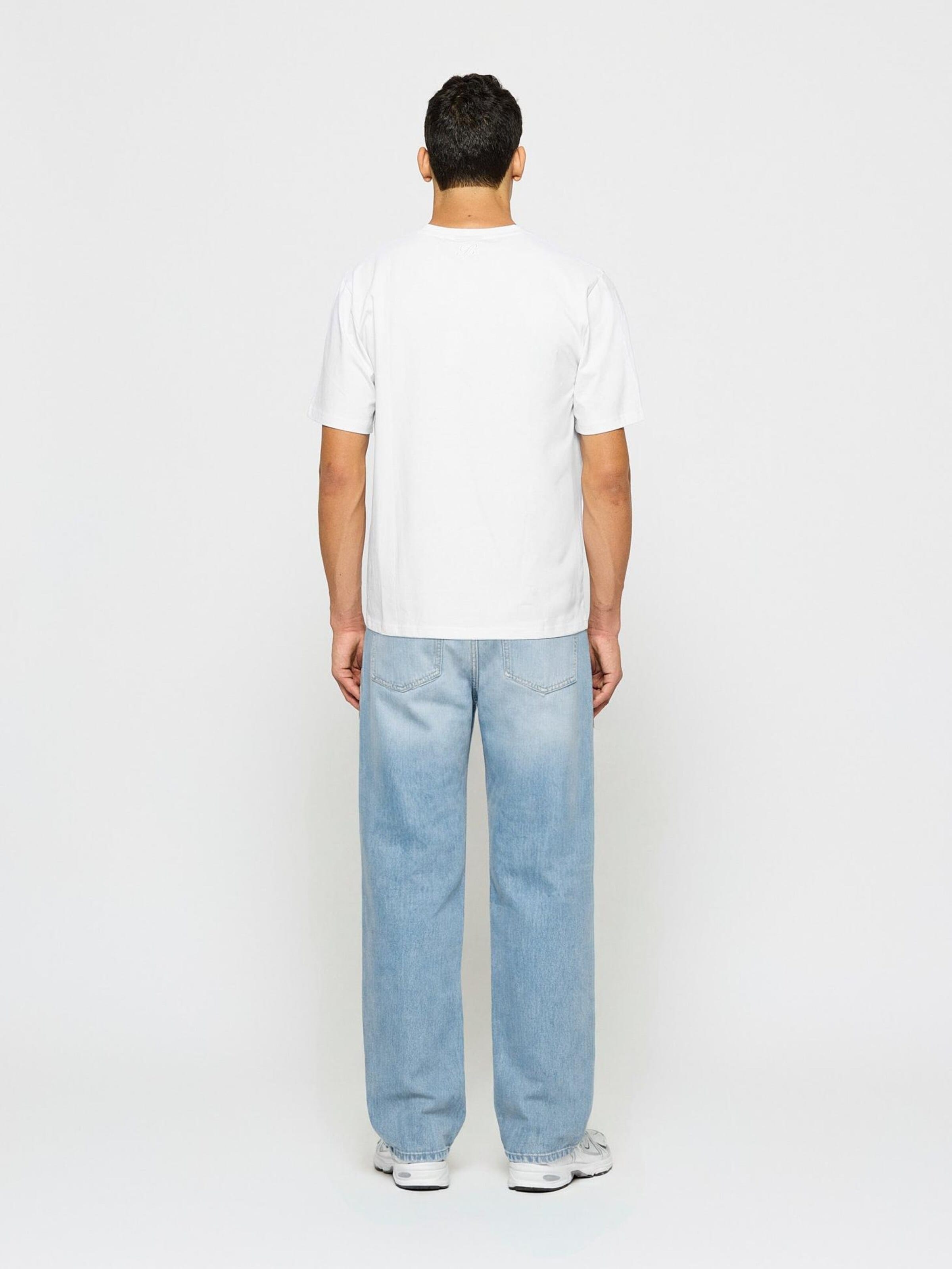 Burocs Regular Jeans 'John' in Blue