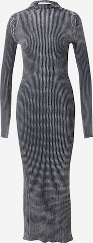 TOPSHOP Dress in Grey: front