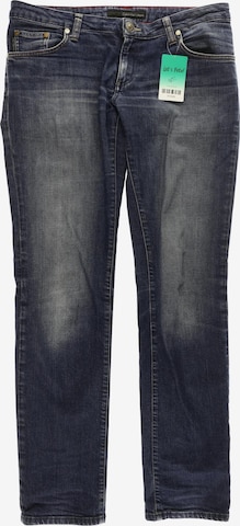 Calvin Klein Jeans 30 in Blau: Vorderseite