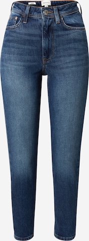 River Island - Skinny Calças de ganga 'LEANNE' em azul: frente