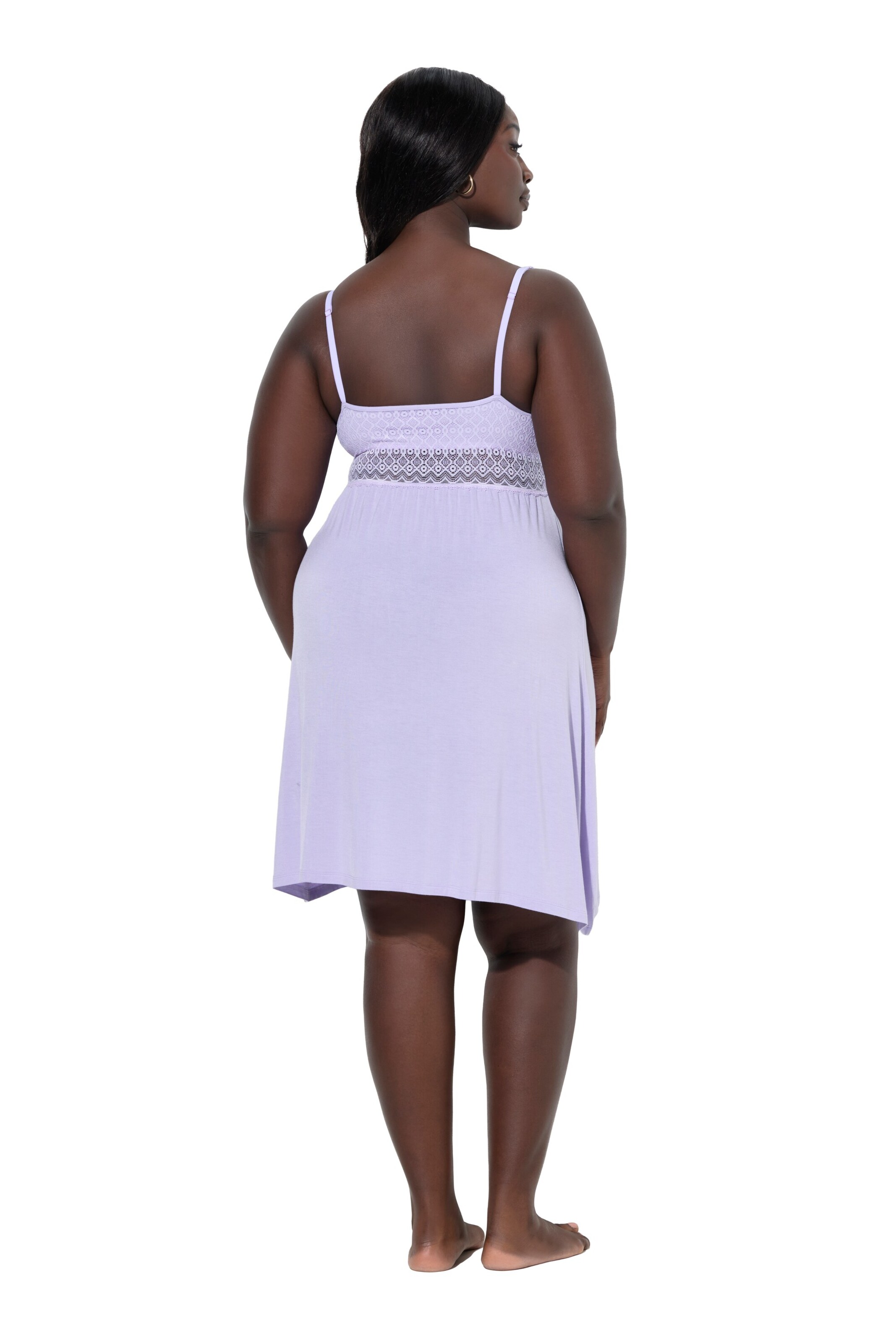 TruYou Nightgown in Purple