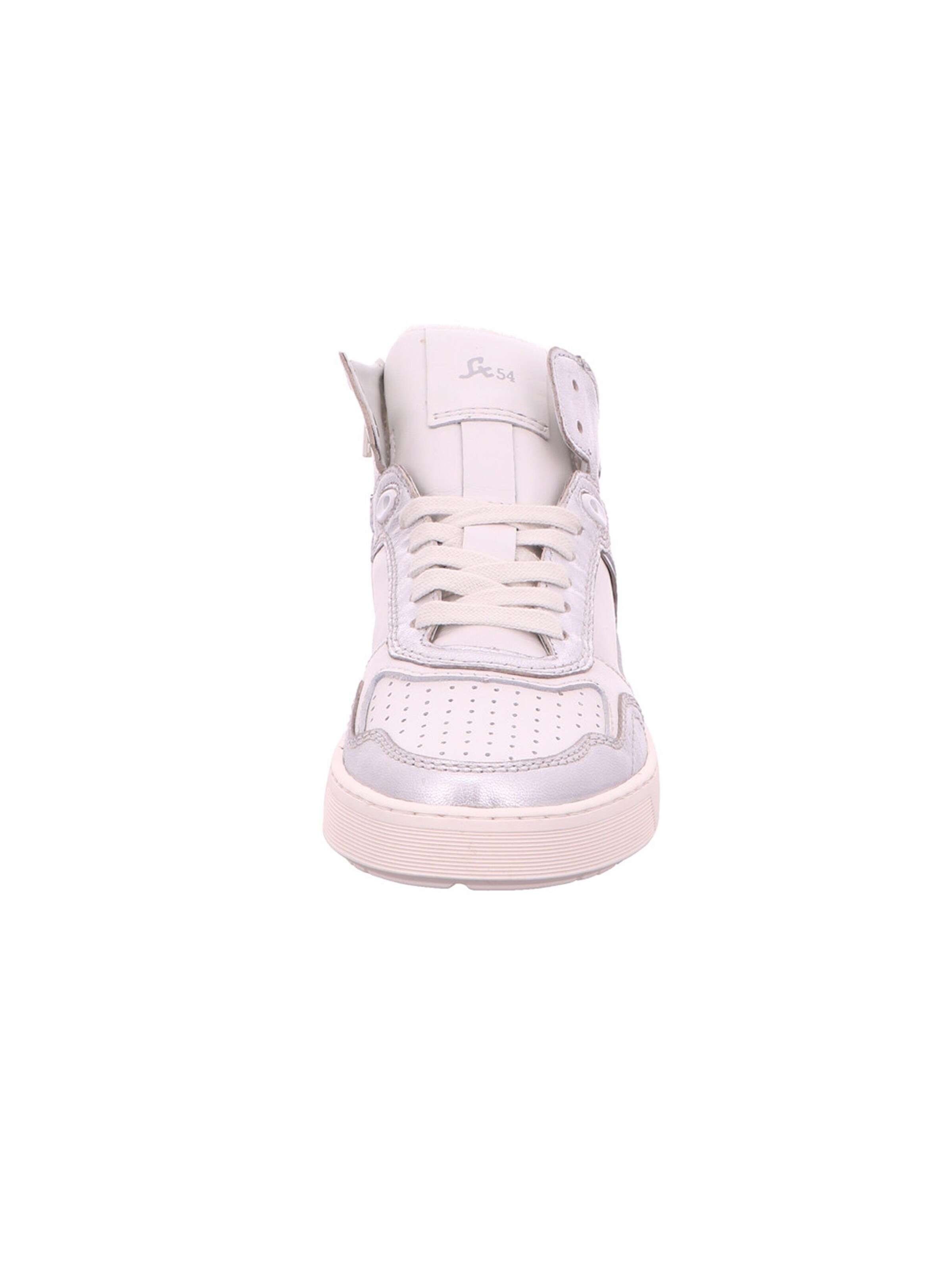 SIOUX High-top trainers 'Maites' in Silver