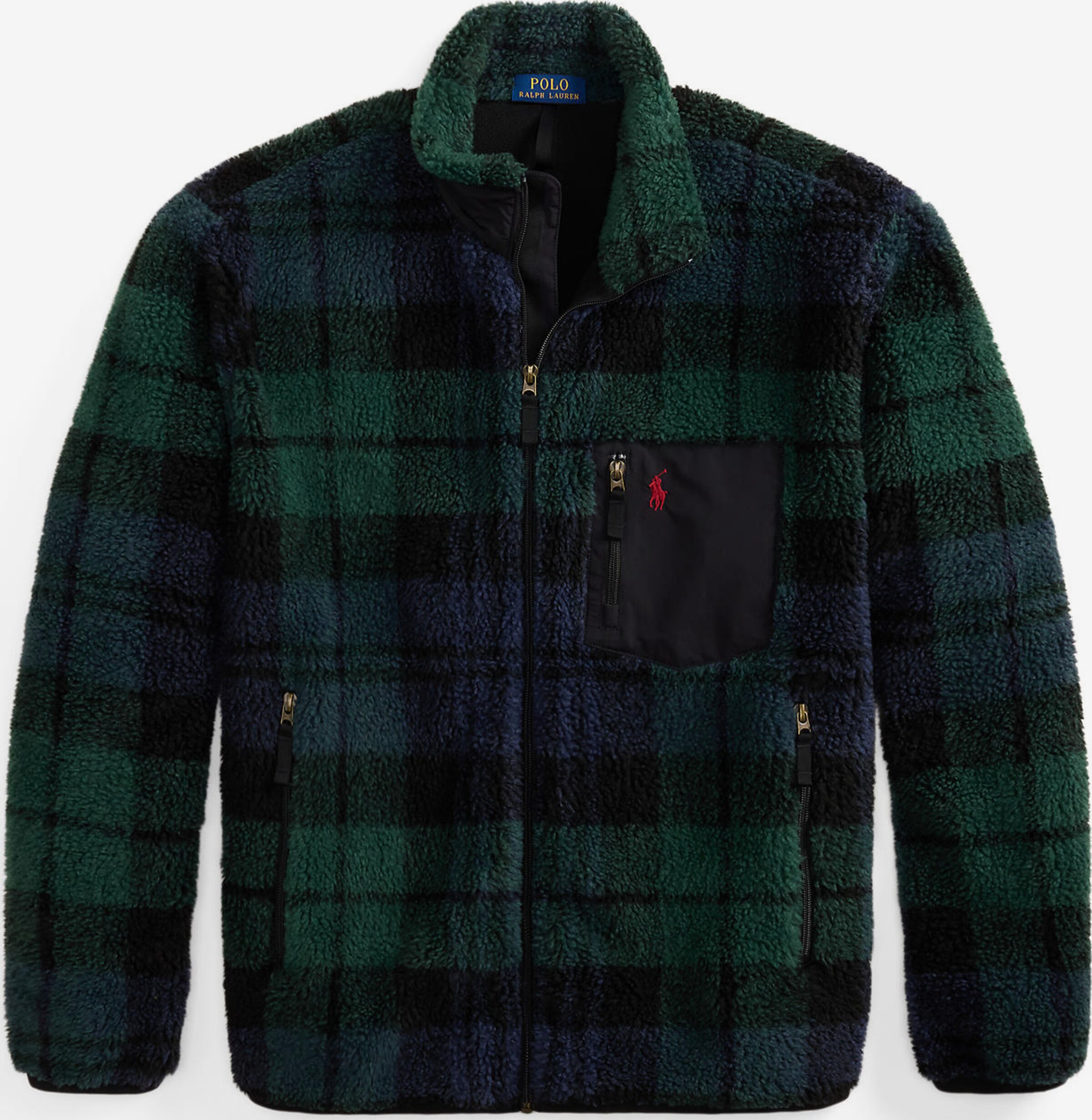 Polo Ralph Lauren Geacă de primăvară-toamnă