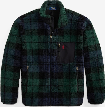 Polo Ralph Lauren Jacke in Grün: Vorderseite