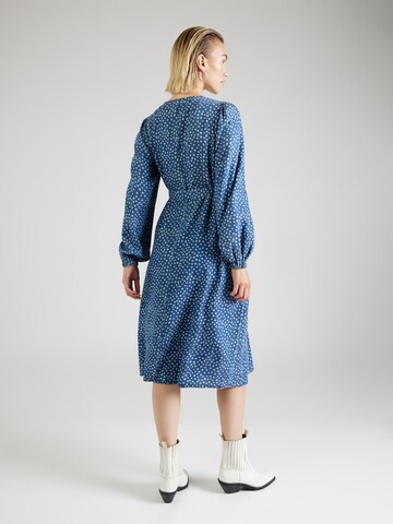 NÜMPH Dress 'NUVILNA' in Blue