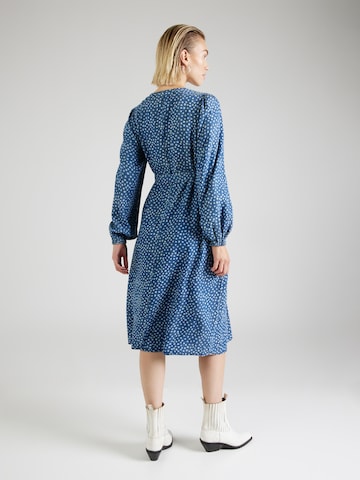 NÜMPH Dress 'NUVILNA' in Blue