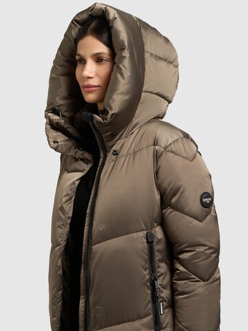 Cappotto invernale 'Manelia 2' di khujo in grigio