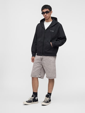 Veste de survêtement Carhartt WIP en noir
