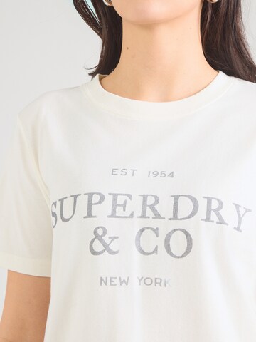 Superdry & Co Póló - bézs