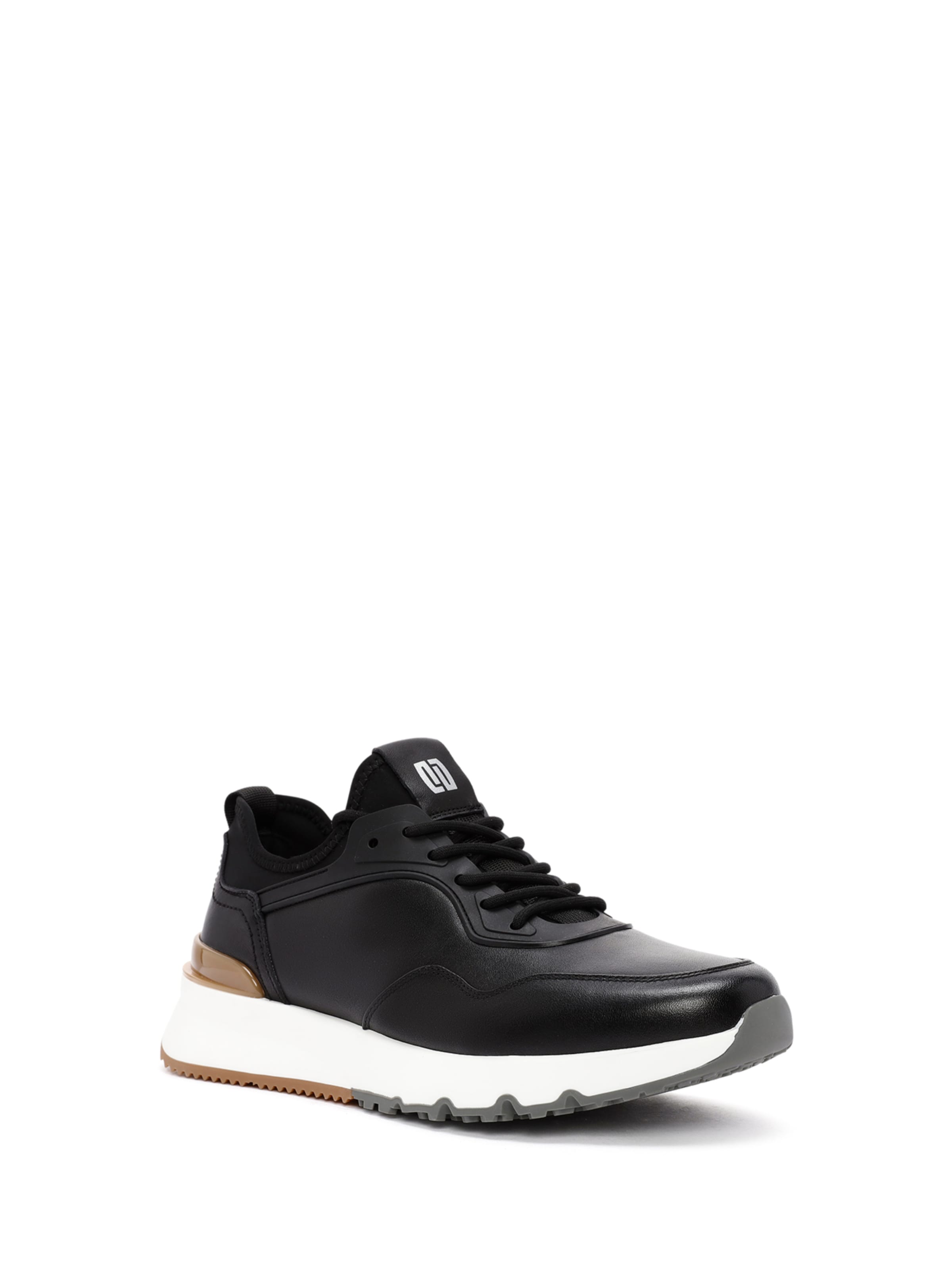 Sneaker bassa di Derimod in nero
