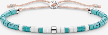 Thomas Sabo Bracelet in Blue: front