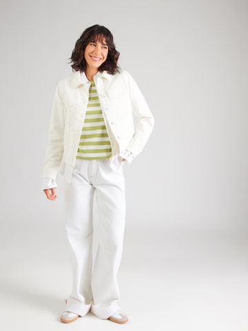 žalia MORE & MORE Marškinėliai