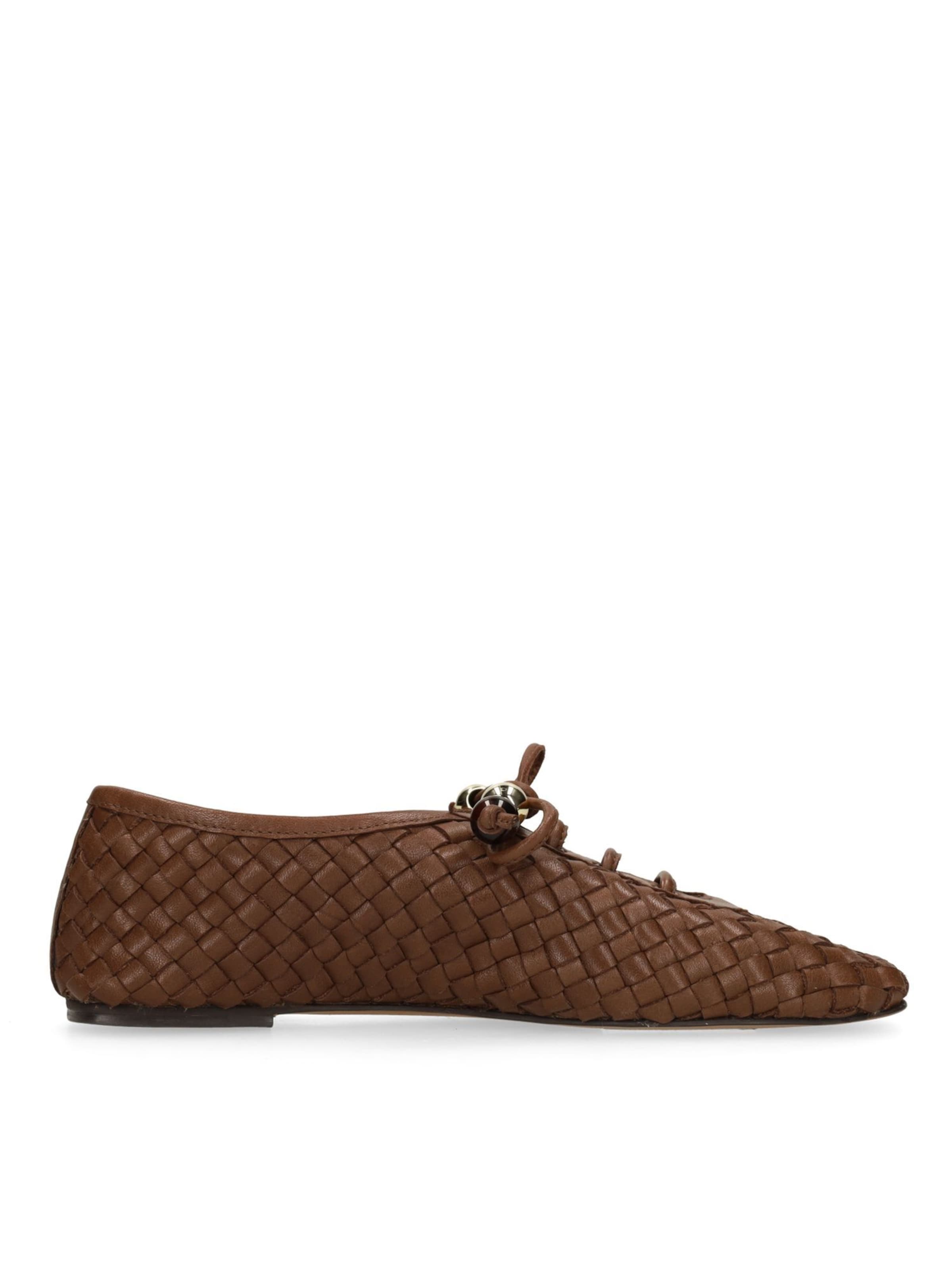 SACHA Ballerina in Bruin