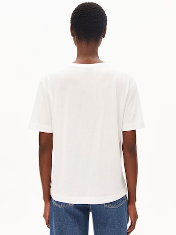 ARMEDANGELS Shirt in White