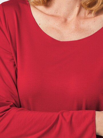 T-shirt Goldner en rouge