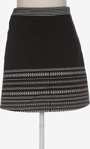 ABOUT YOU Skirt in M in Black: front