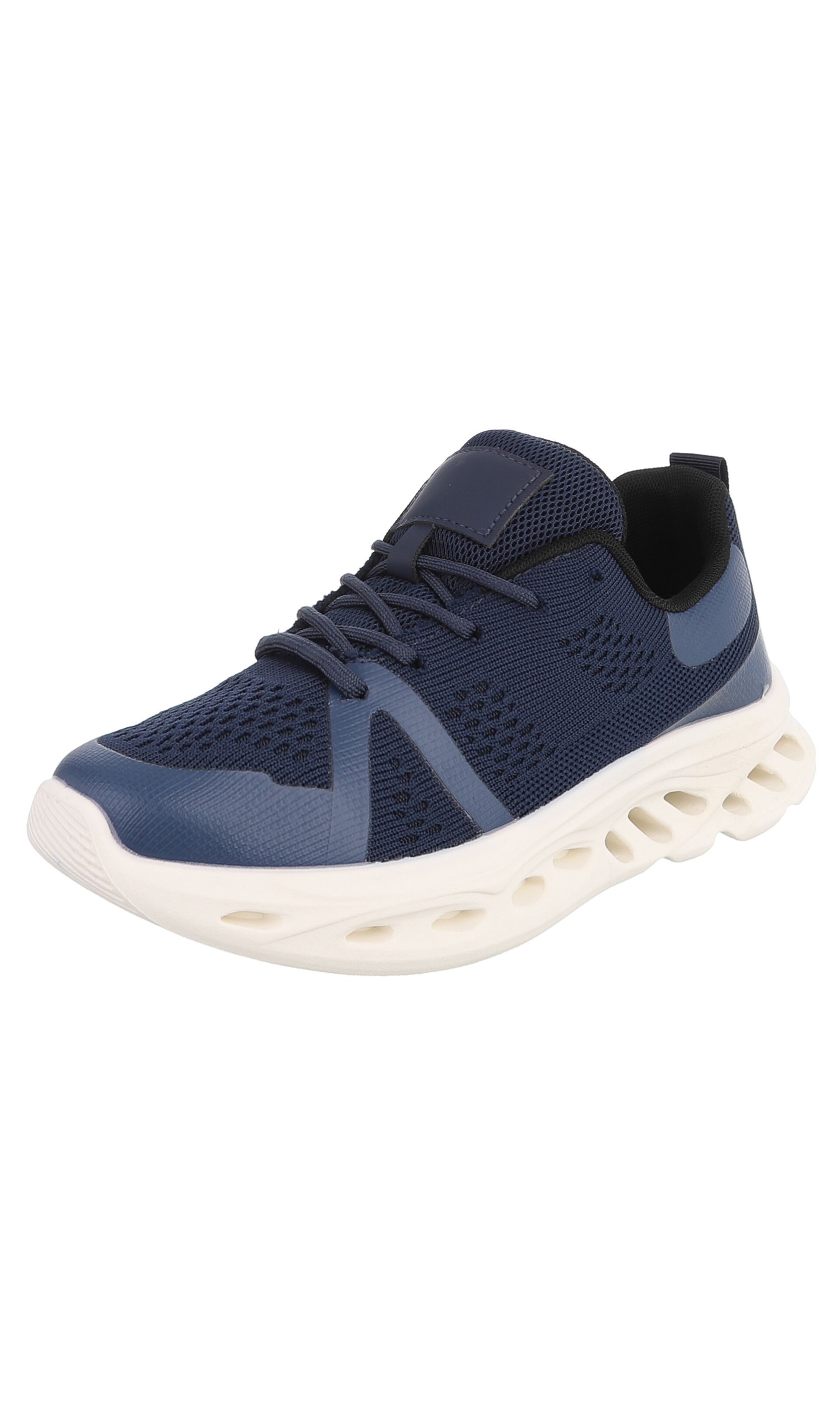 CoolWalk Sneakers in Blue: front