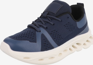 CoolWalk Sneakers in Blue: front