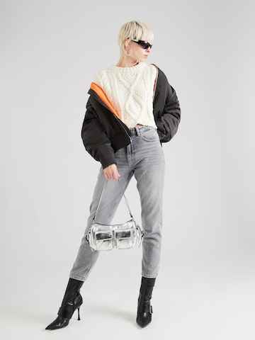 ONLYregular Traperice - siva boja