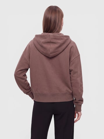 Veste de survêtement everly® en marron